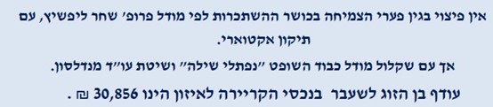 פערי ההשתכרות